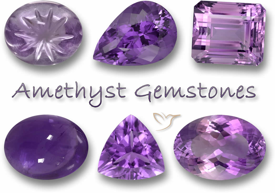 Amethyst Edelsteine kaufen