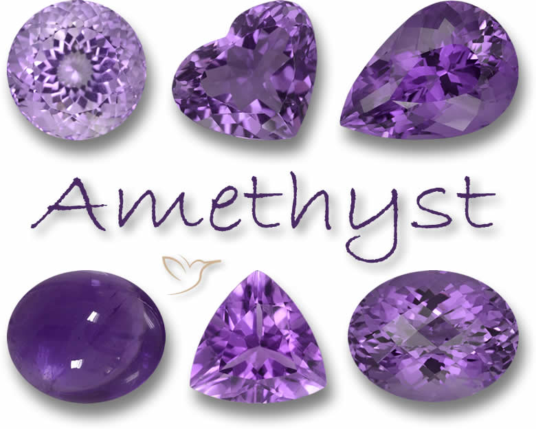 Kaufen Sie Amethyst-Edelsteine