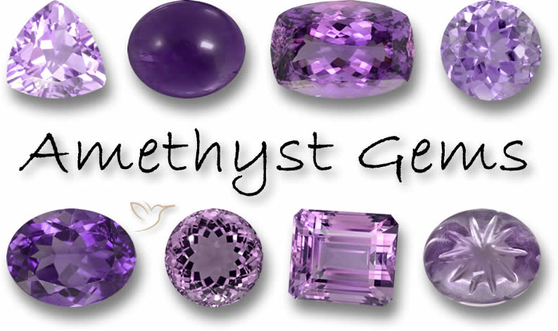 Amethyst Edelsteine kaufen