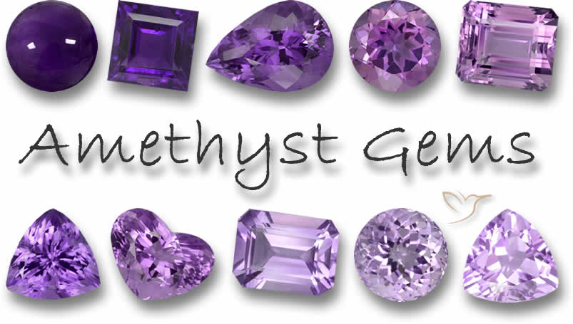 Amethyst Edelsteine kaufen