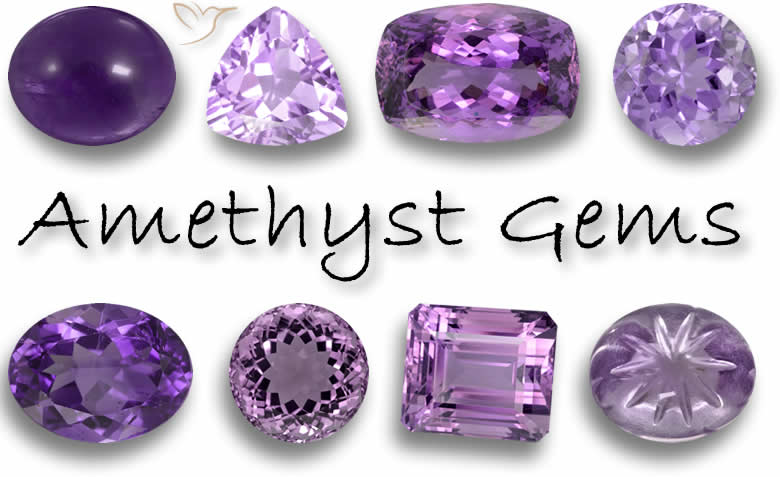 Amethyst Edelsteine kaufen
