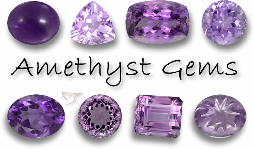 Amethyst Edelsteine kaufen