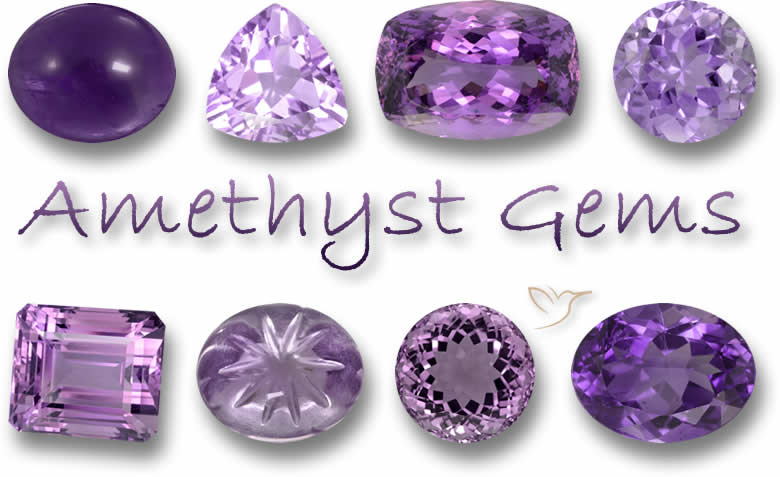Amethyst Edelsteine kaufen