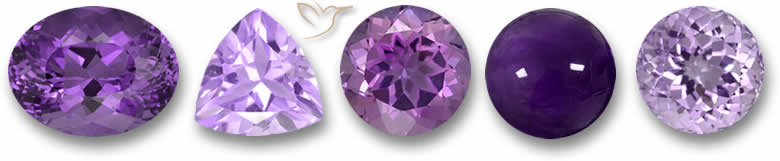 Amethyst Edelsteine