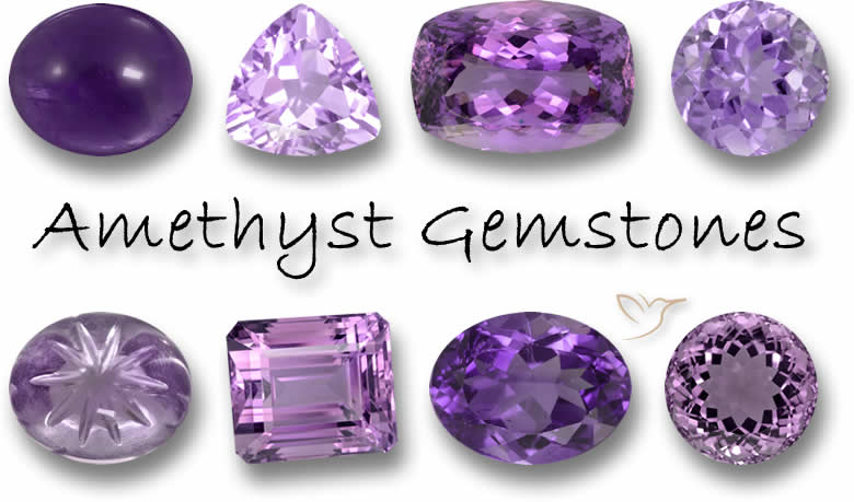 Amethyst Edelsteine kaufen