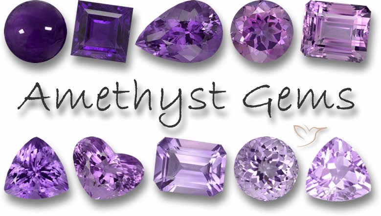Amethyst Edelsteine kaufen