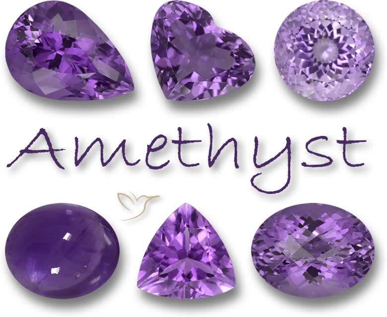 Amethyst Bedeutung und Verwendung
