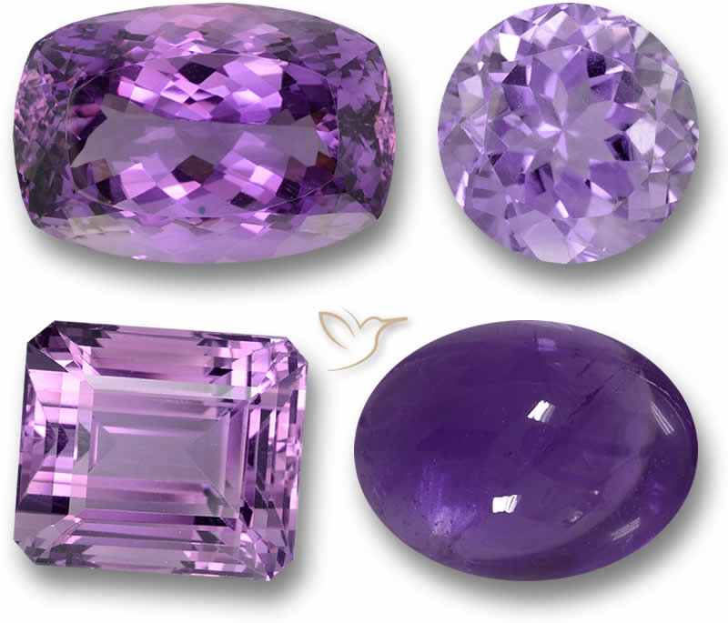 Amethyst Edelsteine