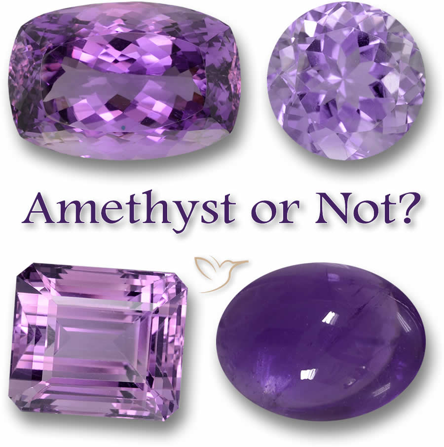 Amethyst Edelsteine