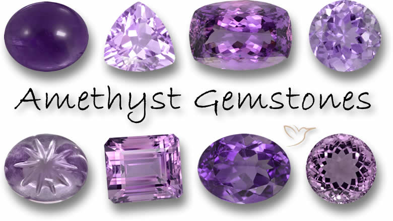 Amethyst Edelsteine kaufen