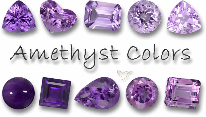Amethyst Edelsteine kaufen