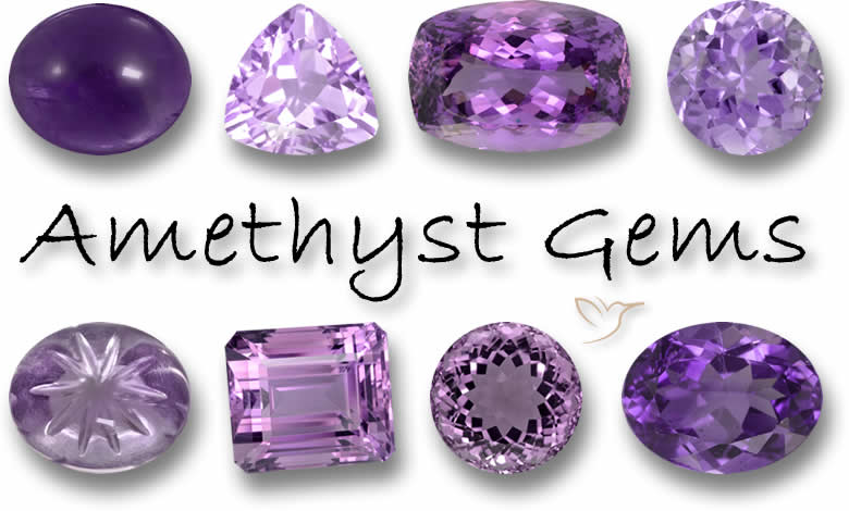 Amethyst Edelsteine kaufen