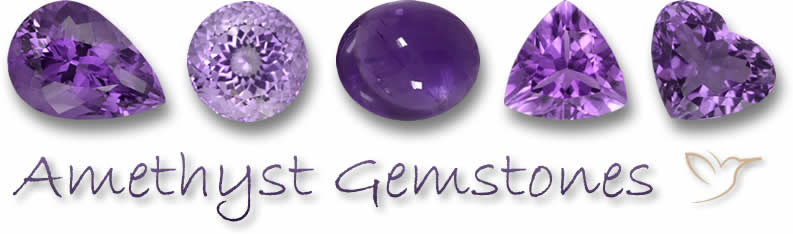 Kaufen Sie Amethyst-Edelsteine