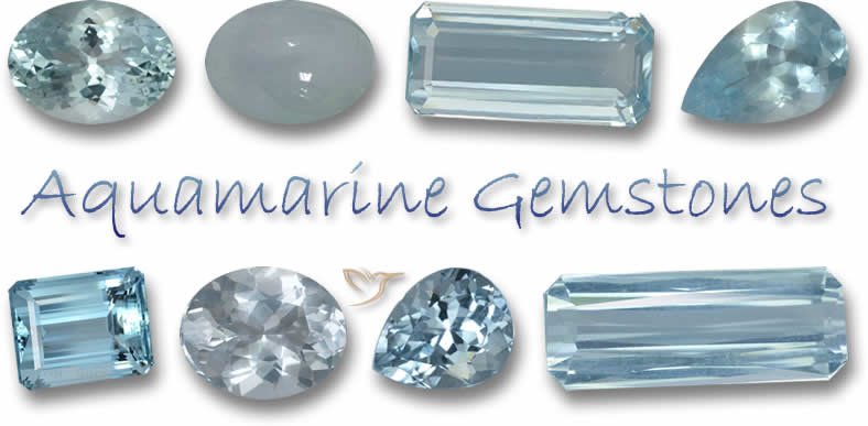 Aquamarin Edelsteine kaufen