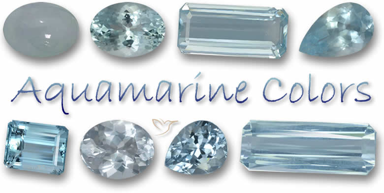 Aquamarin-Edelsteine kaufen