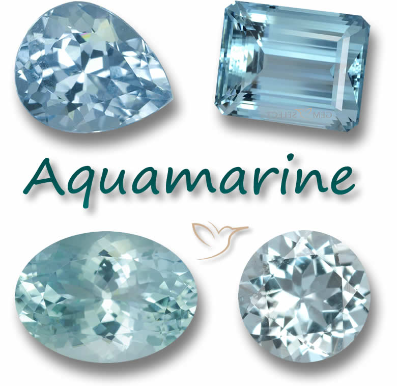 Bedeutung und Verwendung von Aquamarin