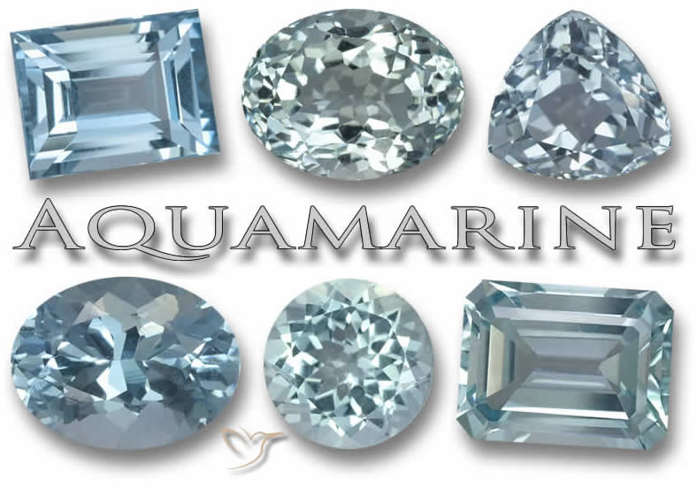 Aquamarin Edelsteine kaufen