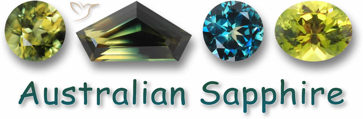 Kaufen Sie australische Saphir-Edelsteine