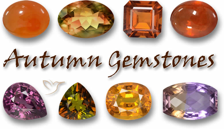Herbst-Edelsteine