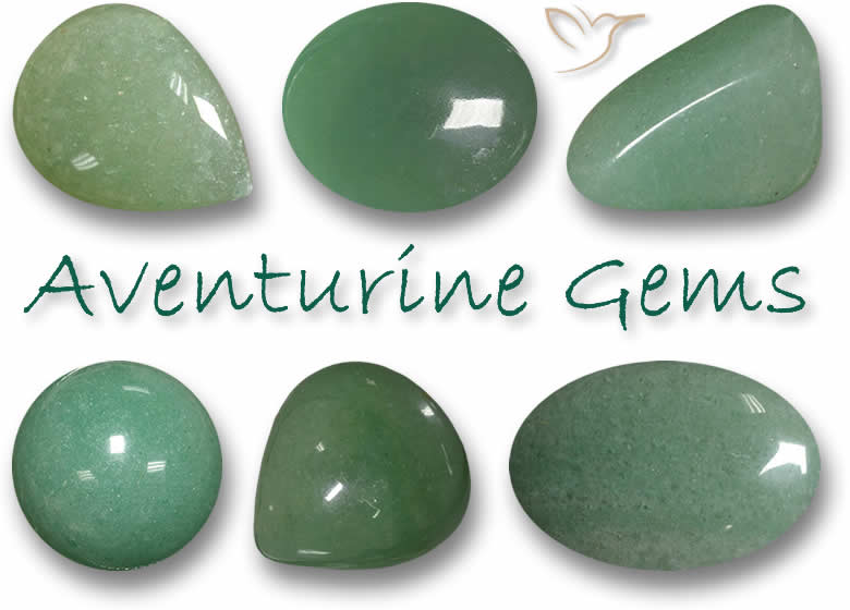 Aventurin Edelsteine kaufen