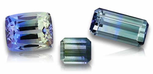 Tansanit Edelsteine