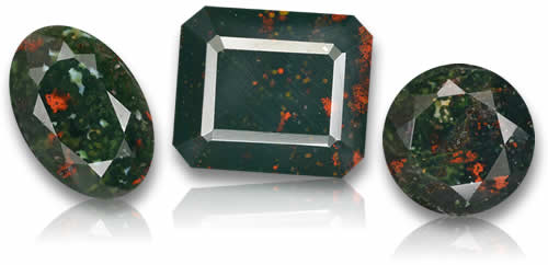 Blutstein Edelsteine