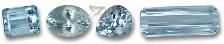 Aquamarin Edelsteine