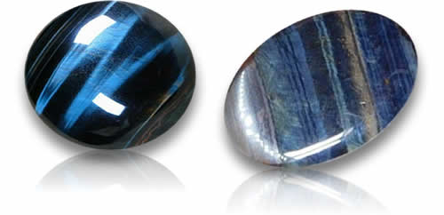 Falkenauge Edelsteine
