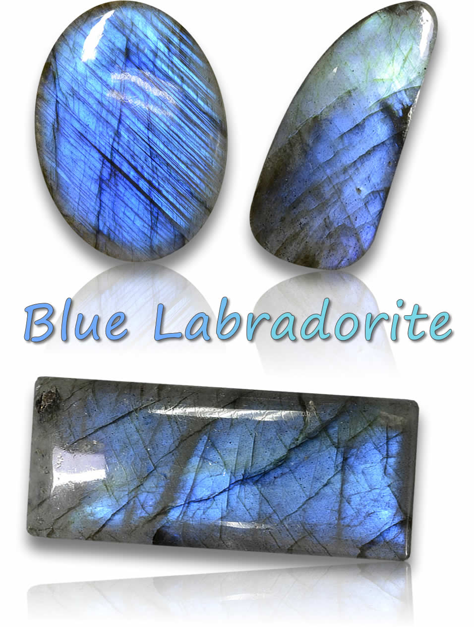 Labradorit Edelsteine