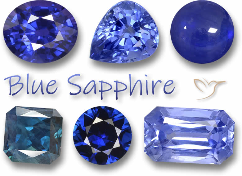 Blauer Saphir hier kaufen
