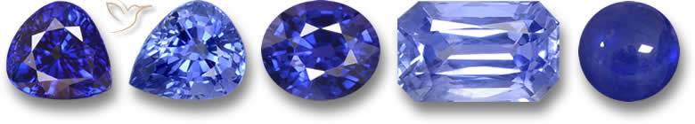 Blauer Saphir – 65. Jahrestag