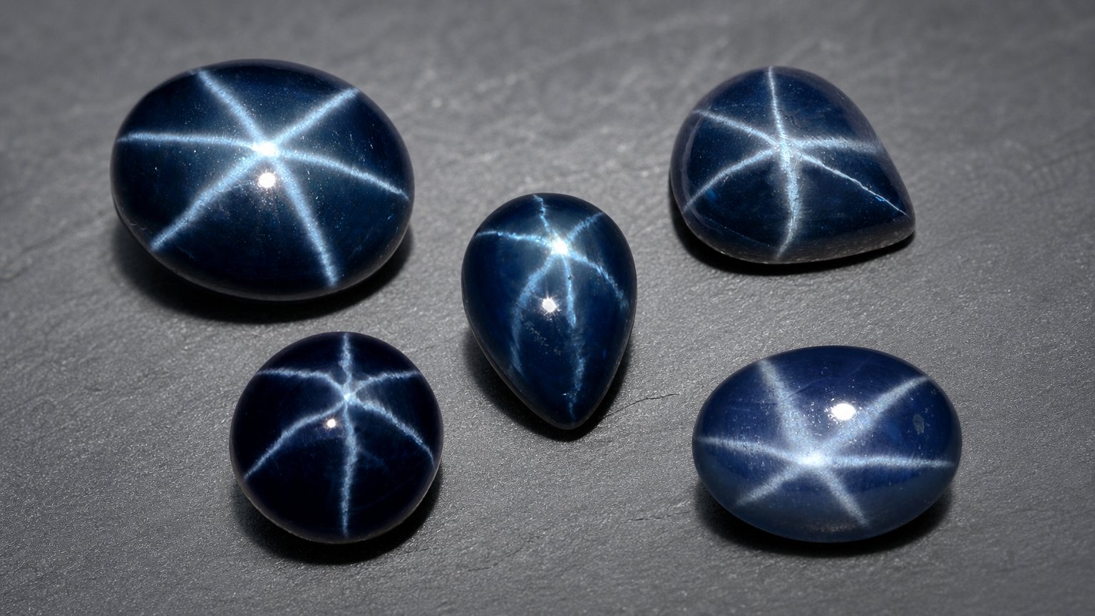 Natürlicher blauer Sternsaphir – Kaufberatung