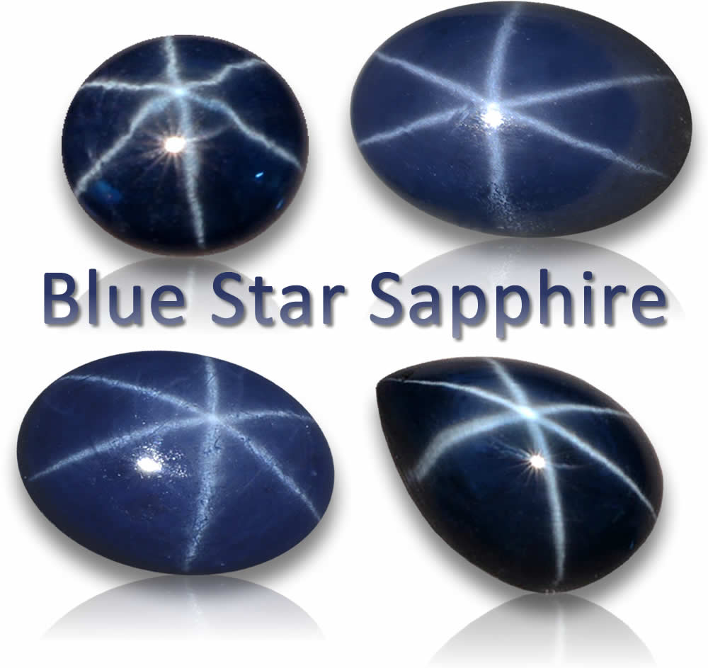 Blauen Sternsaphir kaufen