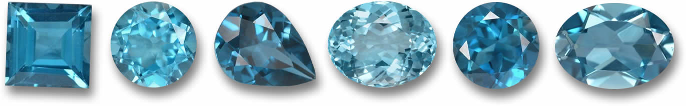 Blauer Topas – Neu eingetroffen