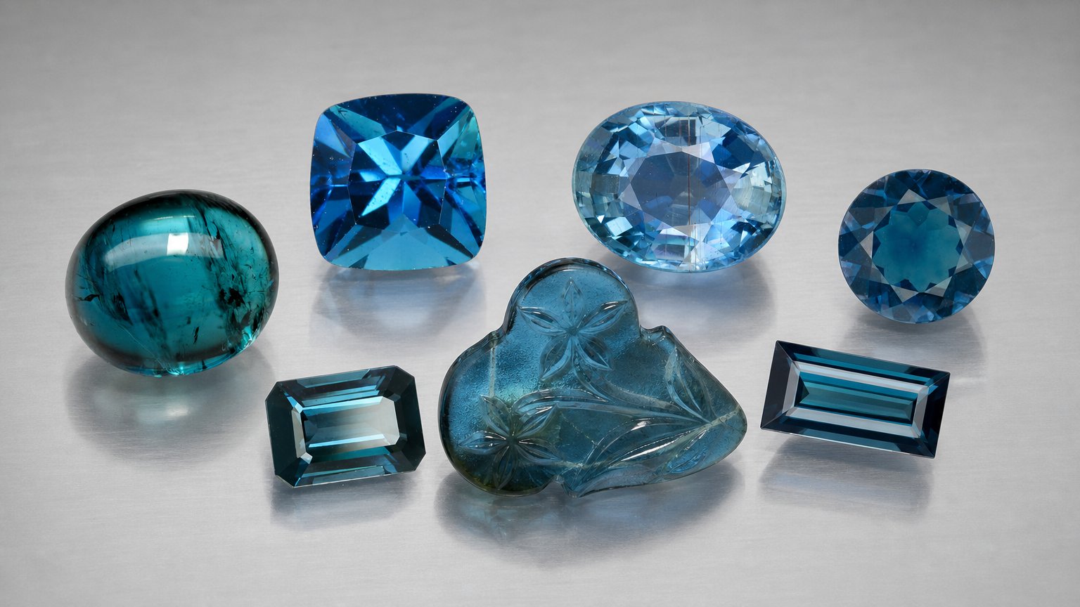 Natürlicher blauer Turmalin – Kaufberatung
