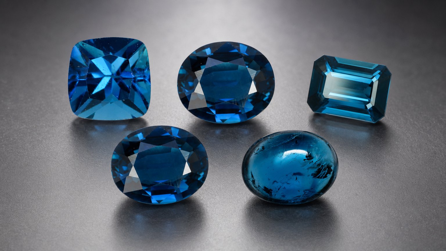 Natürlicher blauer Turmalin – Einkaufsratgeber