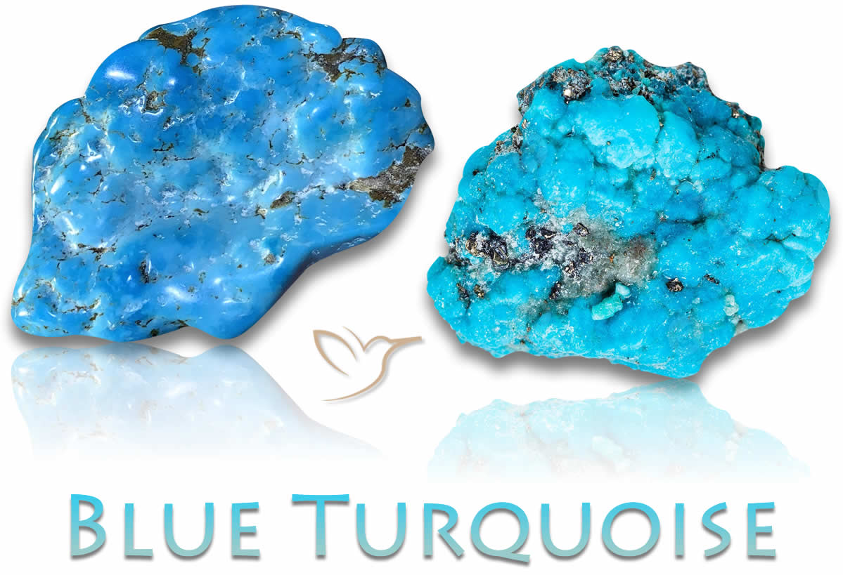 Blaue Türkissteine kaufen