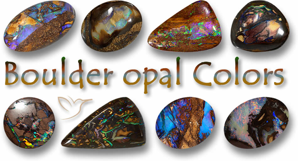 Boulder Opal kaufen