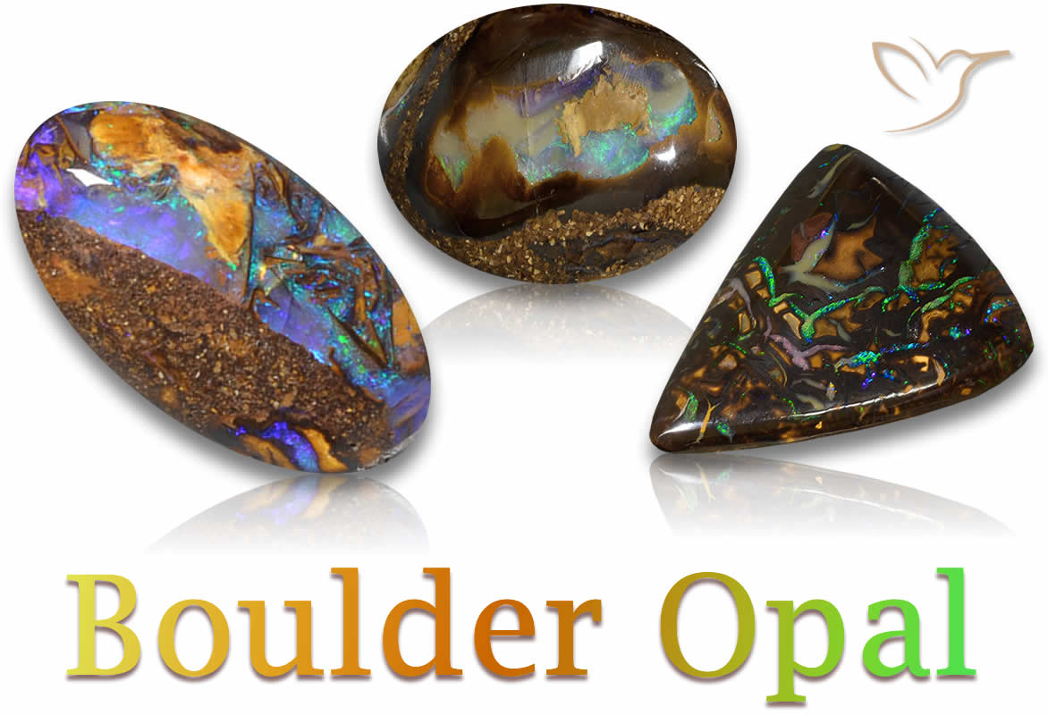 Boulder Opal kaufen