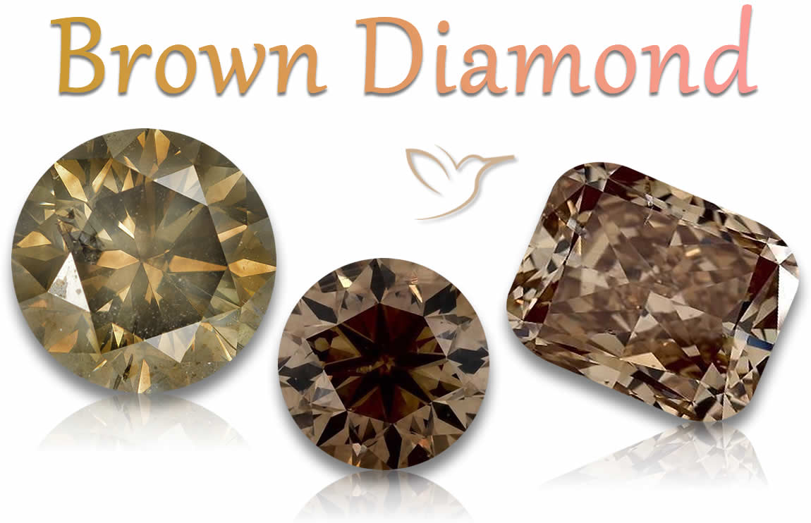 Braunen Diamanten kaufen