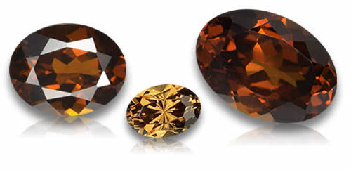 Mali Granat Edelsteine
