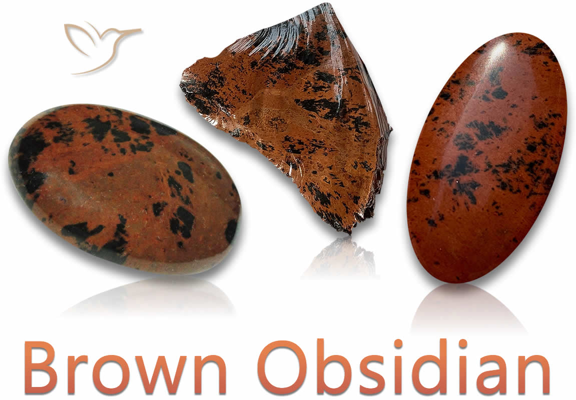 Braunen Obsidian kaufen