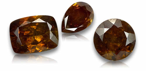 Sphalerit Edelsteine
