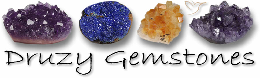 Kaufen Sie Druzy-Edelsteine