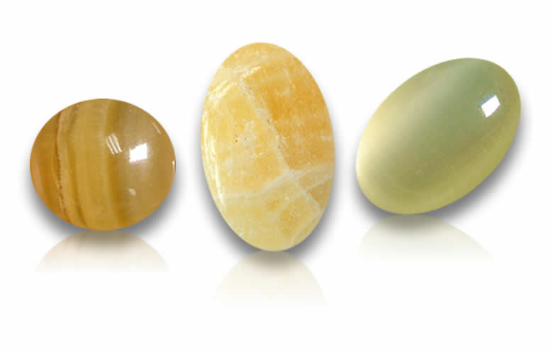 Calcite Gemstones - Natural, Certified Loose Gems