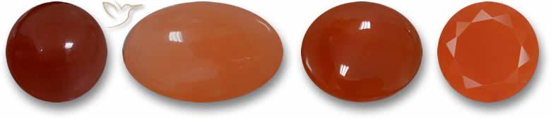 Karneol Edelsteine
