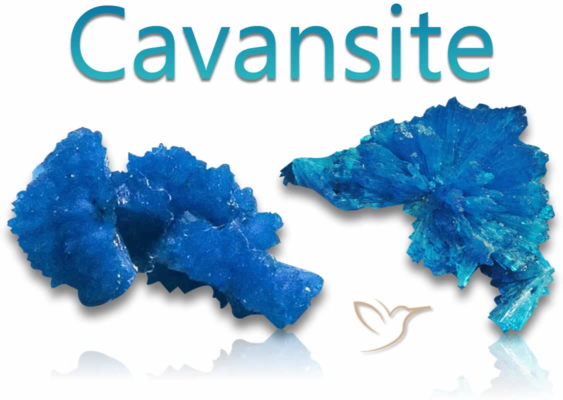 Cavansit Rohsteine