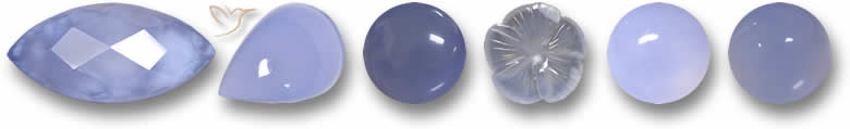 Chalcedon Edelsteine