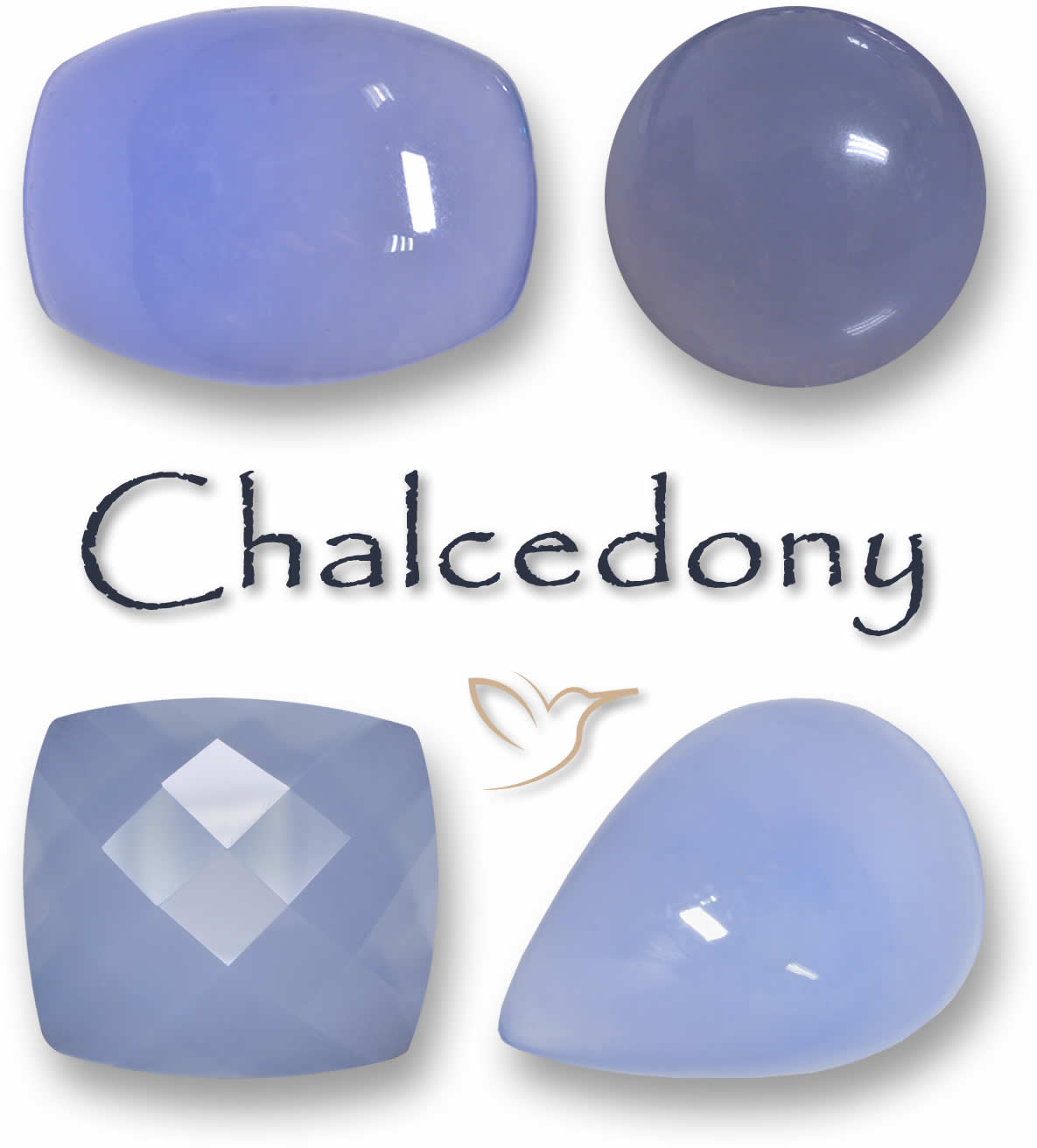 Chalcedon Edelsteine
