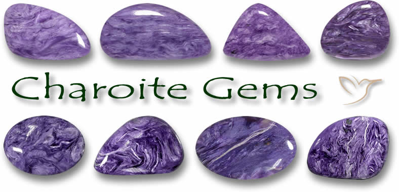 Charoit Edelsteine kaufen